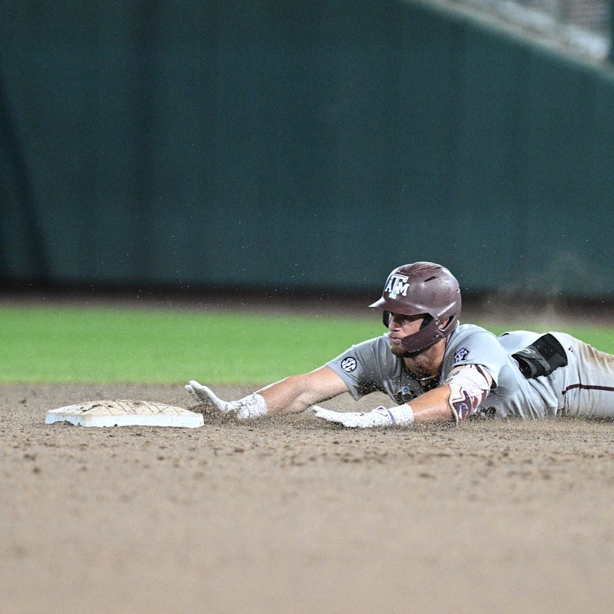 si.com - Aaron Raley - No. 23 Texas A&M Falls To No. 7 Georgia For Second Consecutive Loss
