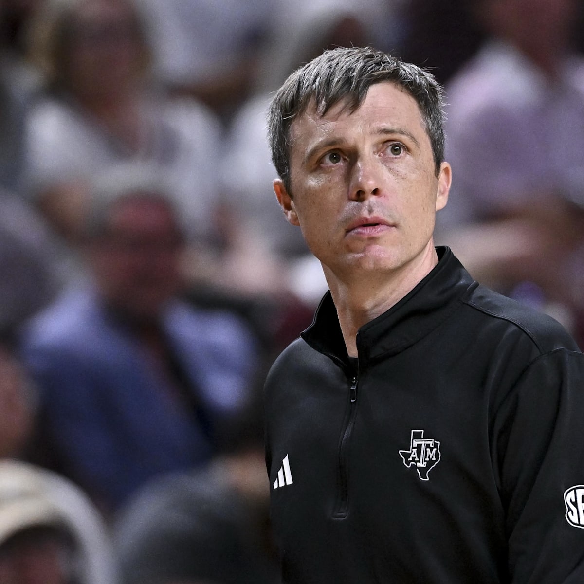 si.com - Aaron Raley - 3 Takeaways From Texas A&M's March Madness Loss to Houston Cougars