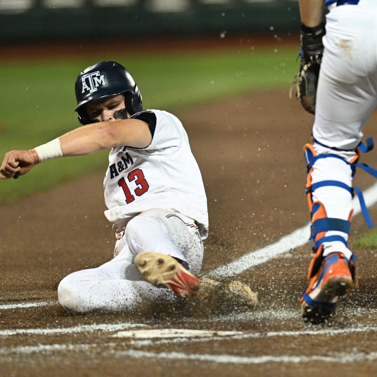 si.com - Noah Ruiz - Caden Sorrell is On Pace To Break These Legendary Texas A&M Baseball Records