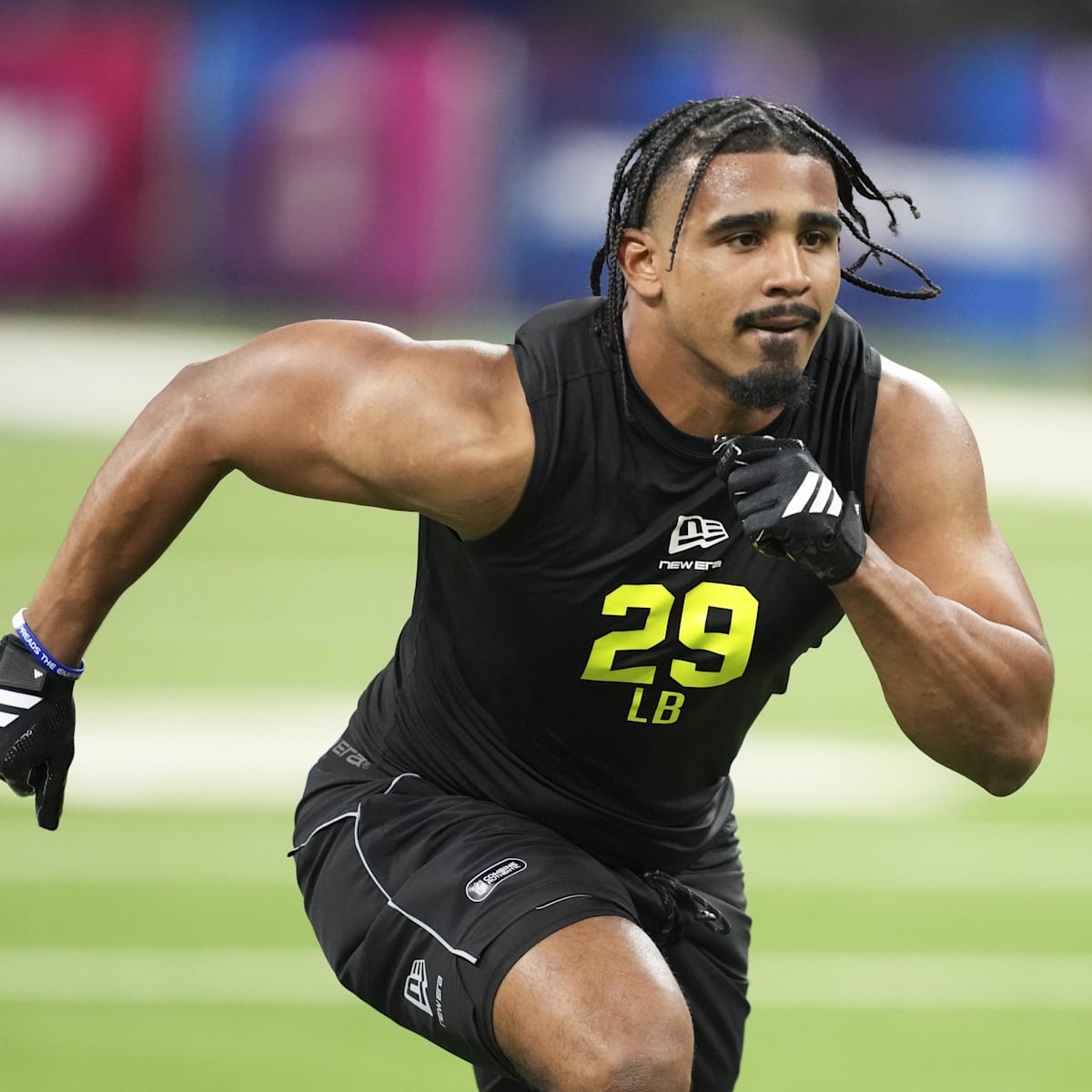 si.com - JD Andress - The Biggest Highlights From Texas A&M's Pro Day