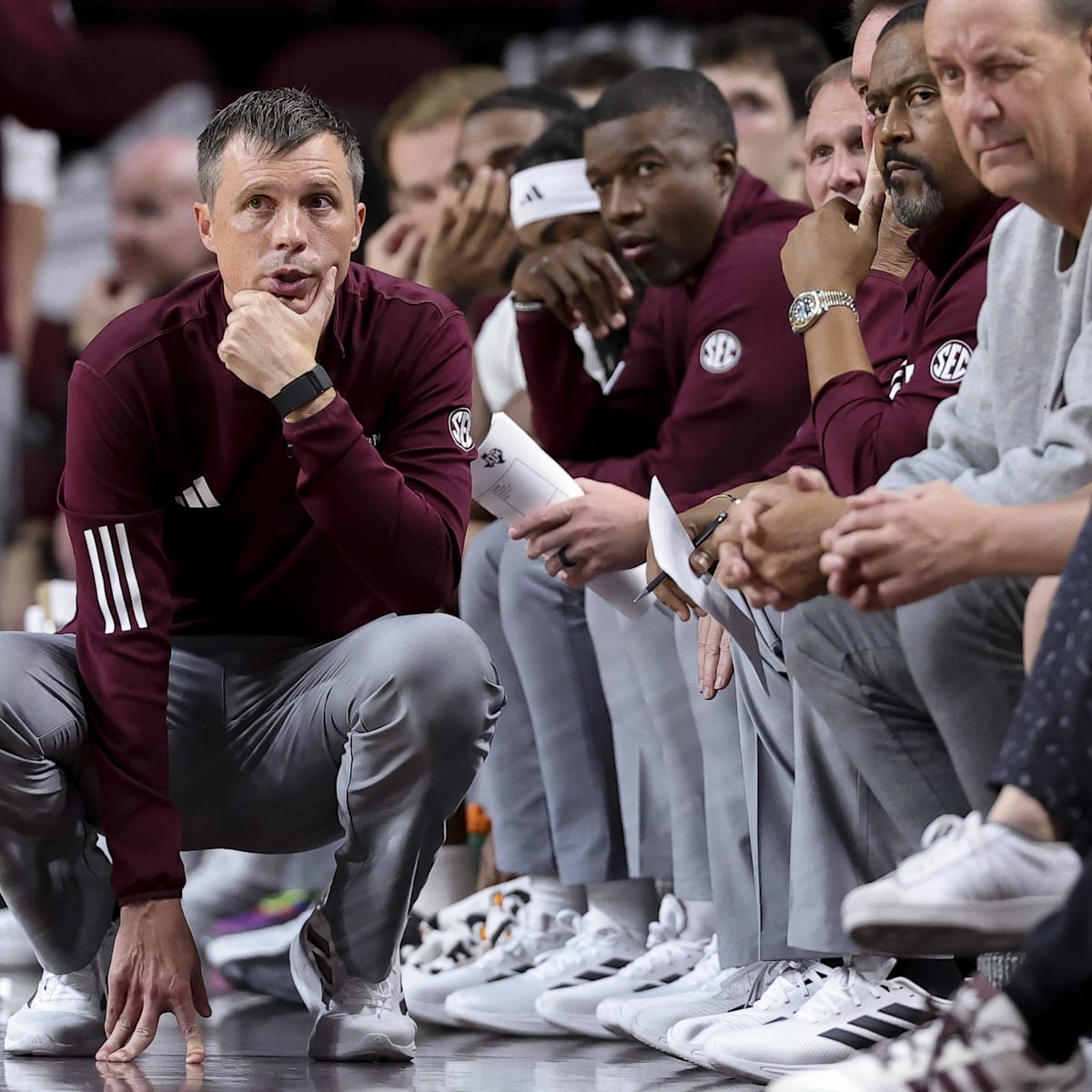 si.com - Kolton Becker - Two Players Texas A&M Basketball Should Target in the Transfer Portal