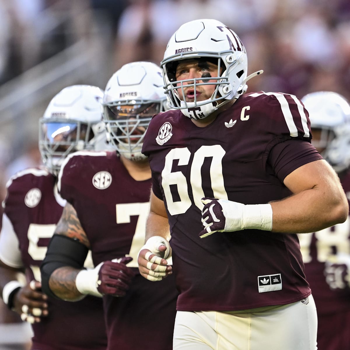 si.com - Aaron Raley - Why These 2 Departures Won't Hurt Texas A&M As Much As Fans Think