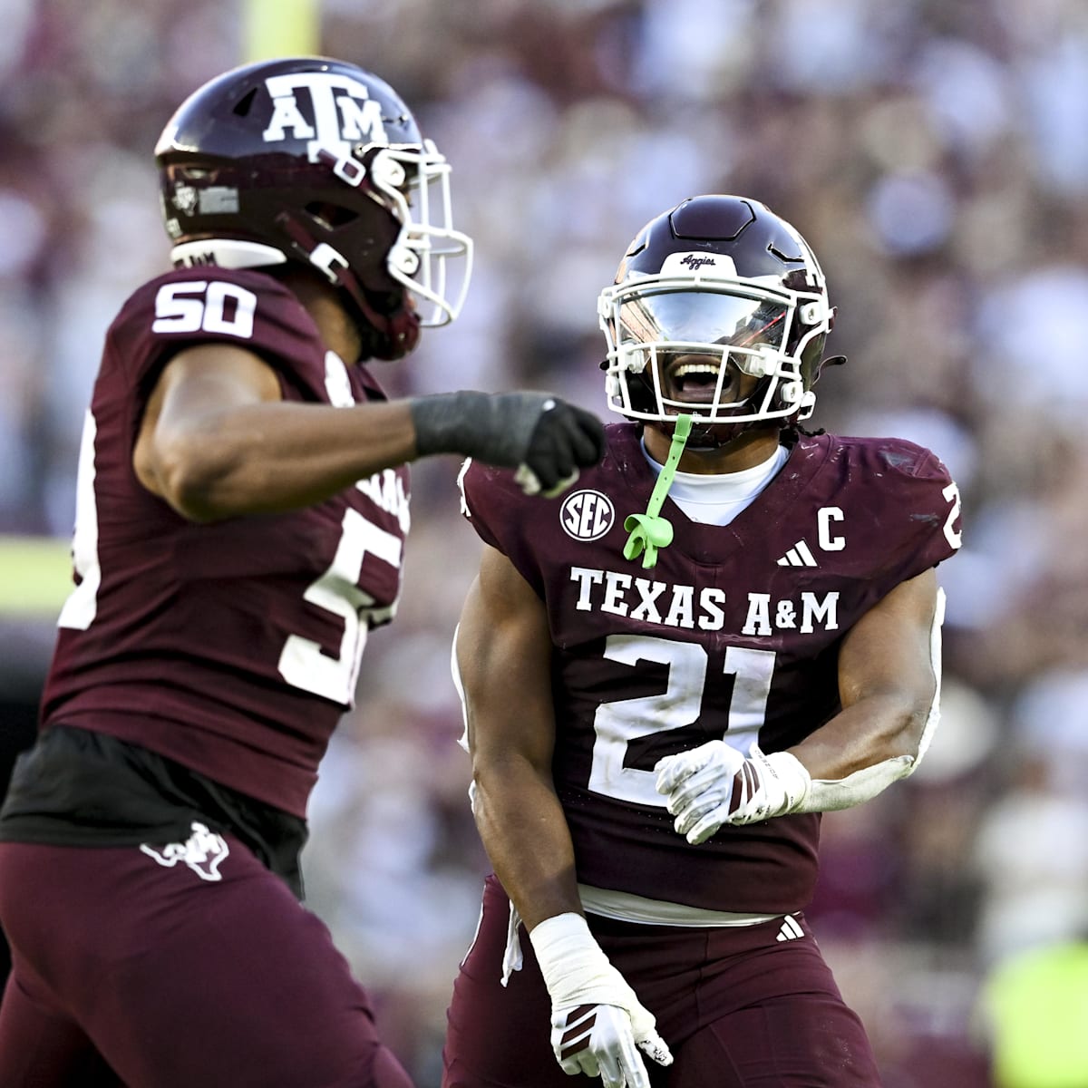 si.com - Jordan Epp - Should Taurean York Have Returned to the Texas A&M Aggies?