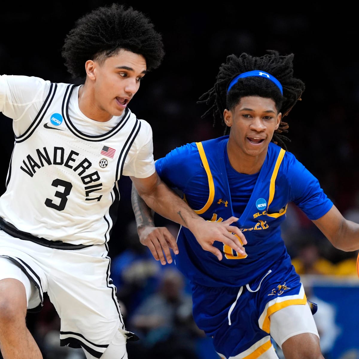 si.com - Kolton Becker - What Texas A&M Basketball Is Getting In Transfer Guard Tyshawn Archie