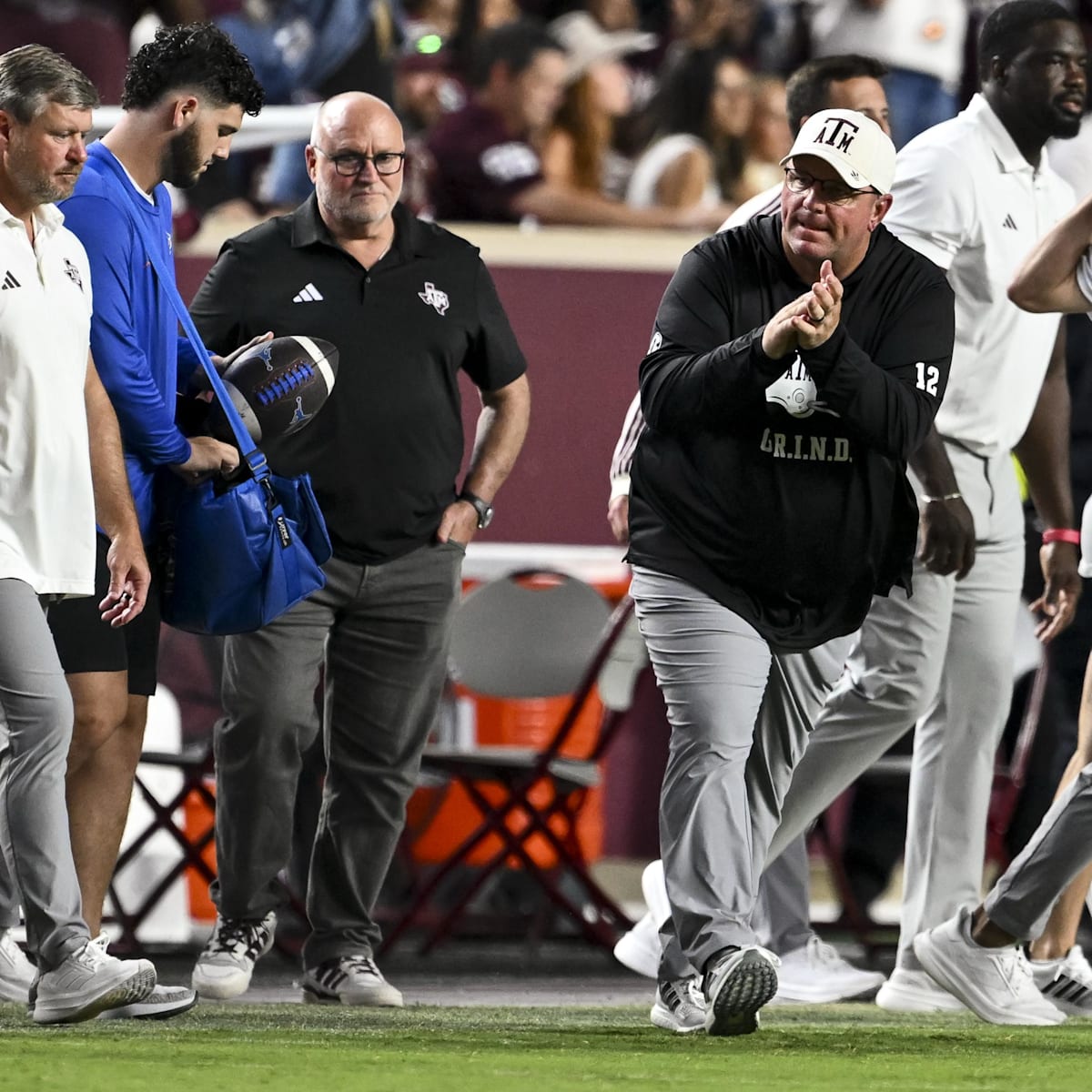 si.com - Ylver Deleon-Rios - 3 Freshmen Who Have Best Chance to Play Early For Texas A&M