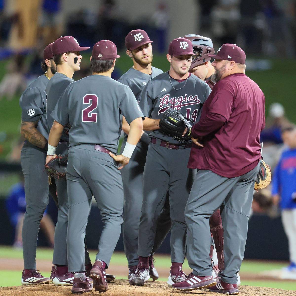 si.com - Aaron Raley - Takeaways From No. 9 Texas A&M's Win vs. Prairie View A&M