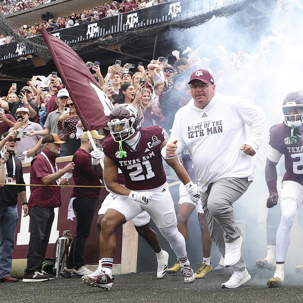 si.com - Kolton Becker - 5 Missouri State Players Texas A&M Fans Need To Know About