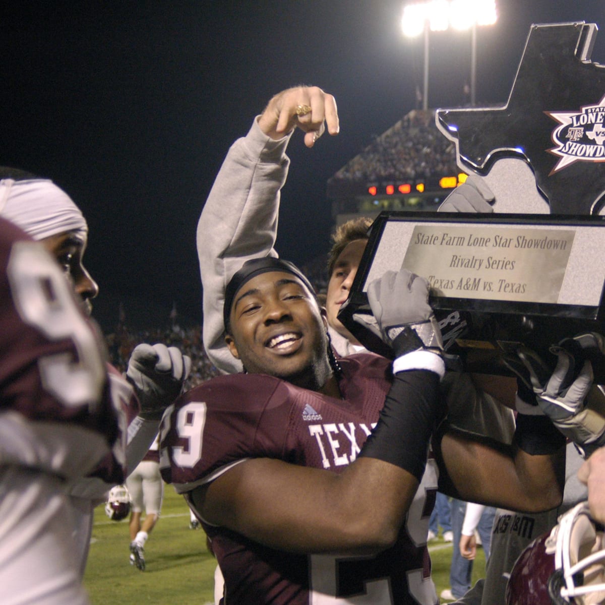 si.com - Dylan Fonville - Ranking the Fiercest Rivalries in Texas A&M Football History