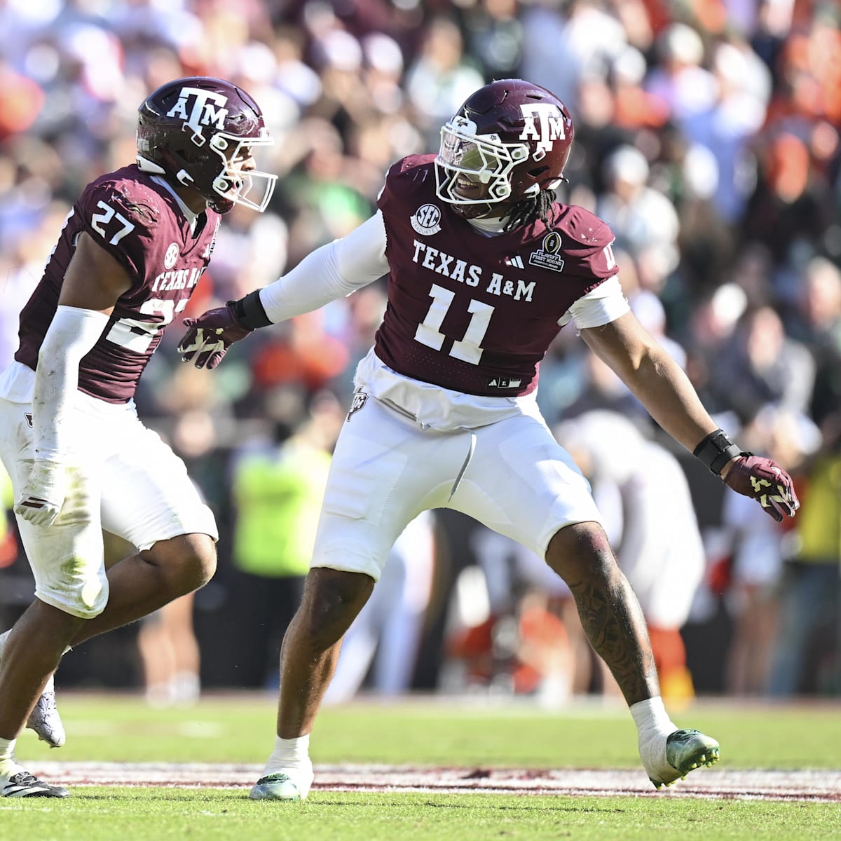 si.com - Jordan Epp - 3 Texas A&M Games That Could Host College GameDay Next Season