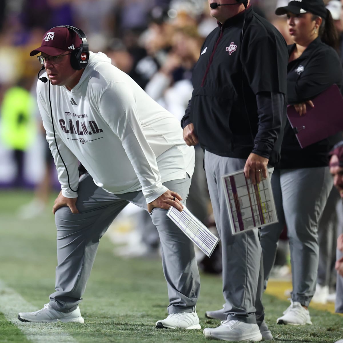 si.com - Meaghan English - 5 Arizona State Players Texas A&M Fans Need To Know For Next Season