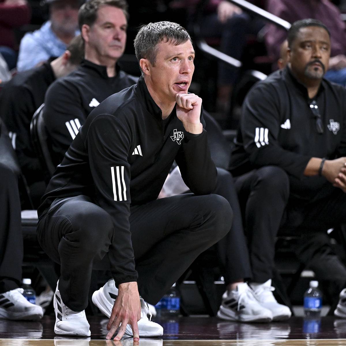 si.com - Kolton Becker - The 3 Most Important Moments of Texas A&M's 2026 Basketball Season