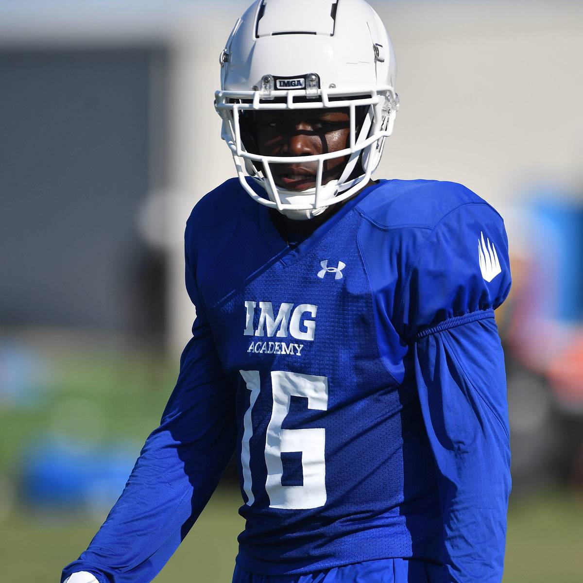 si.com - Zach Dimmitt - Texas A&M is One Step Closer to Landing 5-Star WR Eric McFarland