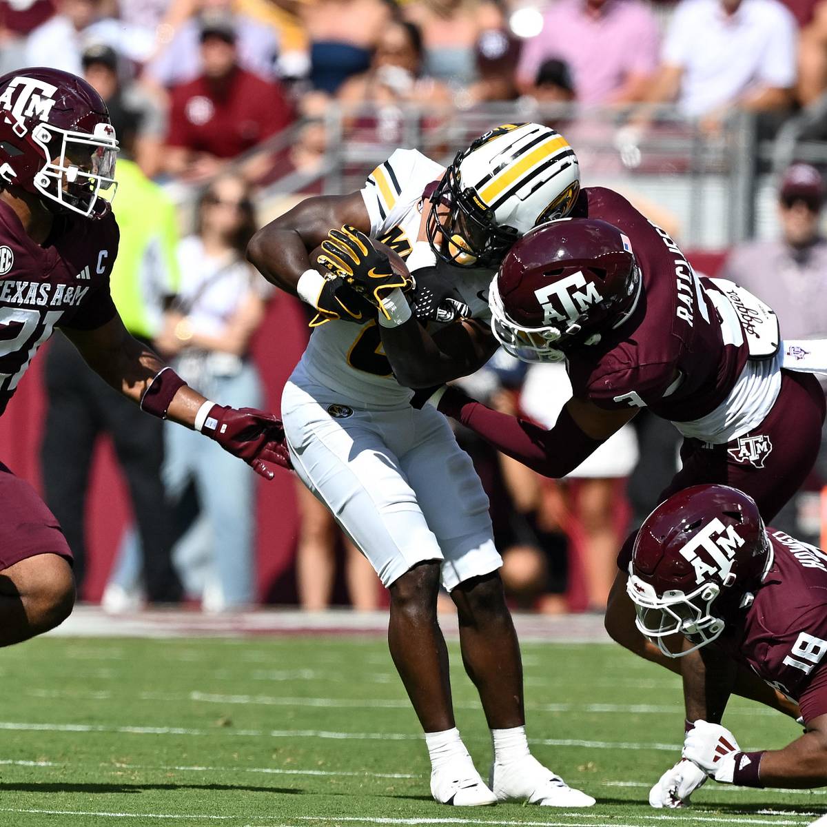 si.com - Zach Dimmitt - 6 Factors That Will Determine Texas A&M's Defensive Ceiling