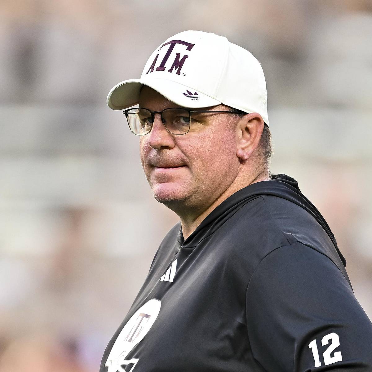 si.com - Meaghan English - Texas A&M Adds Another WR Commitment to 2027 Class