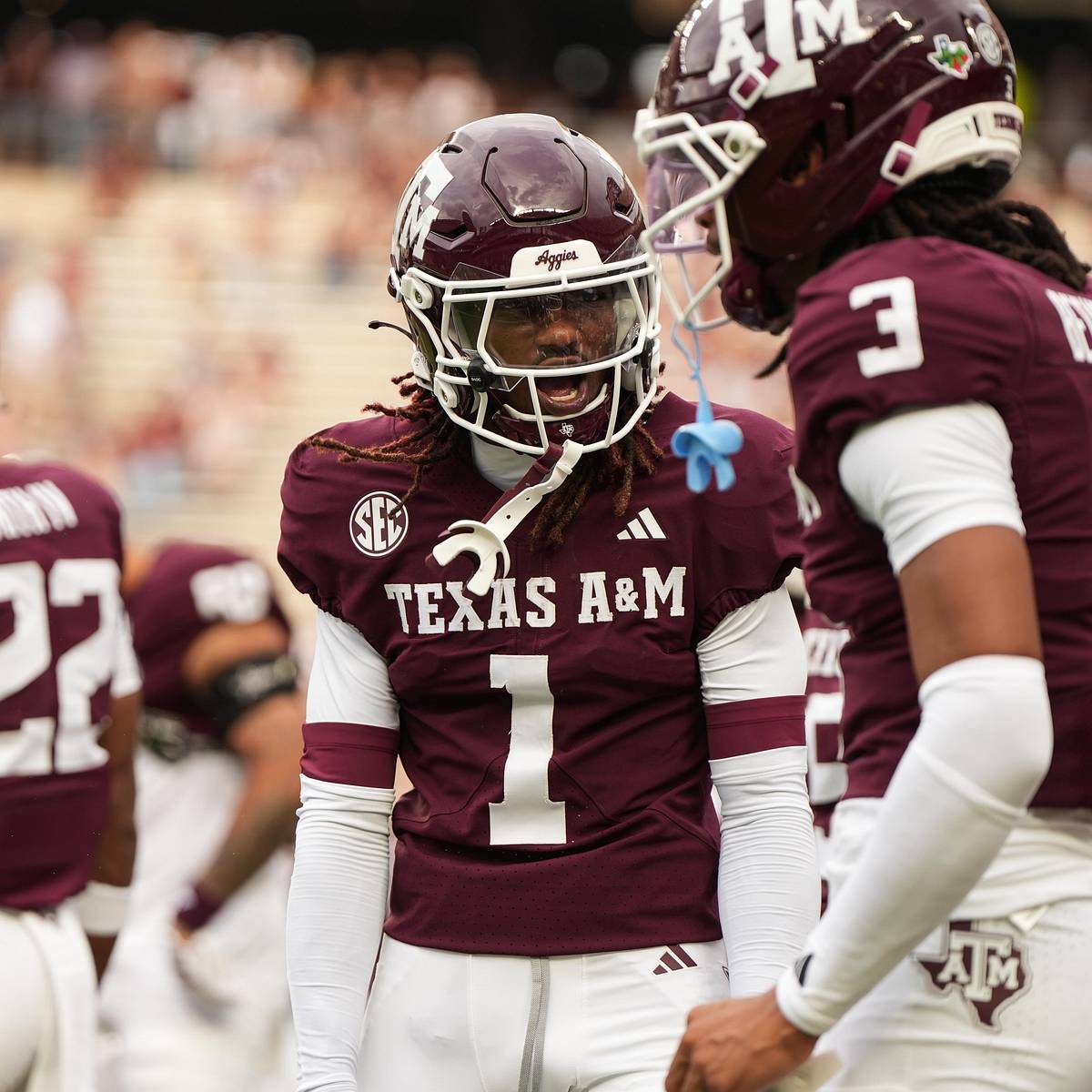 si.com - Kolton Becker - What Wins & What Loses The Game For Texas A&M vs The Citadel