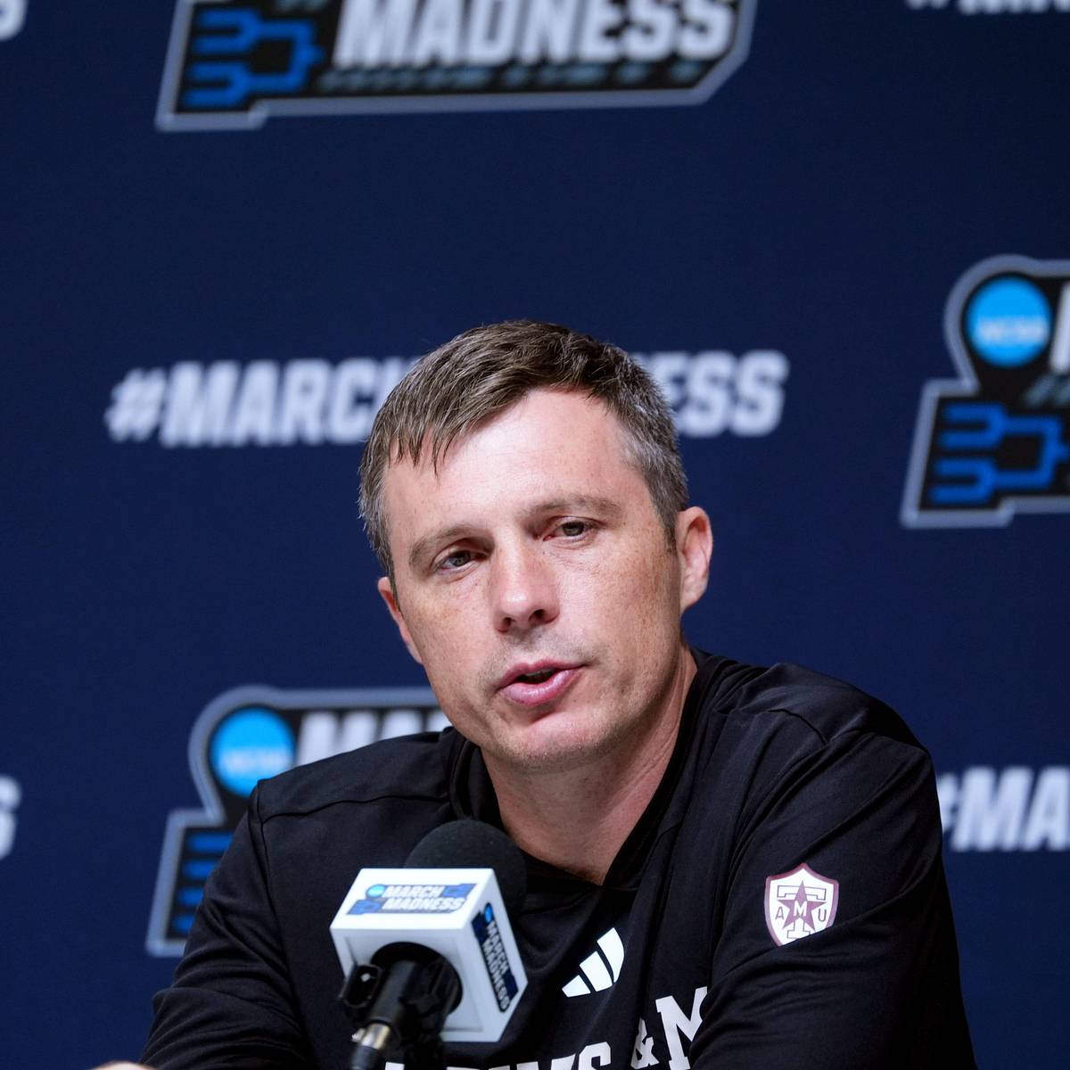 si.com - Jordan Epp - Texas A&M Men's Basketball Announces SEC Opponents for 2027 Season