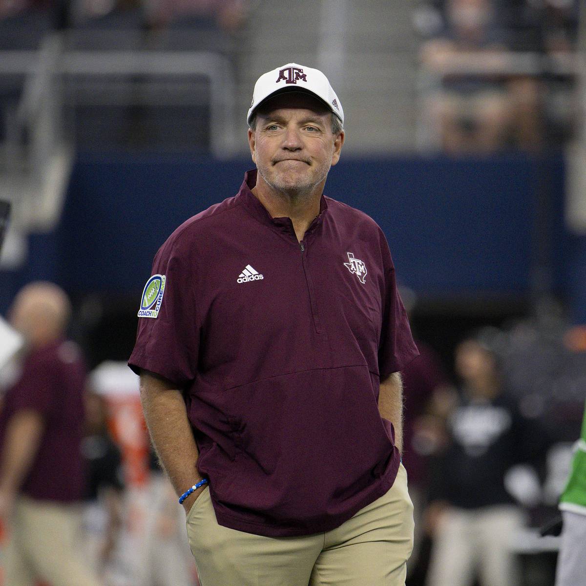 si.com - Dylan Fonville - Texas A&M 5-Star Commit Ready to Forget The Jimbo Fisher Era
