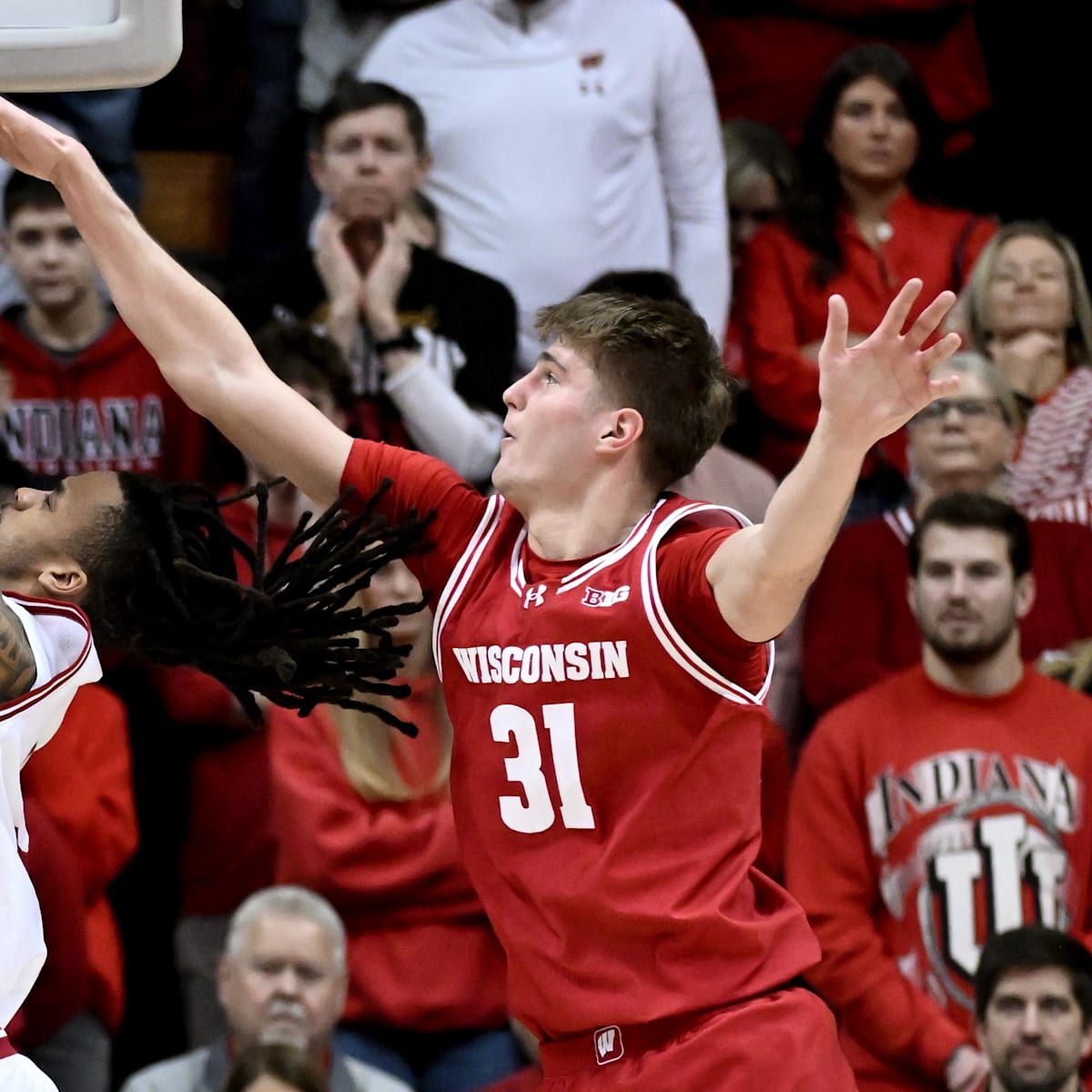 si.com - Benjamin Worgull - Wisconsin Badgers Basketball offseason roster tracker
