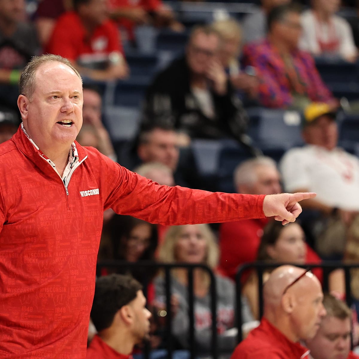 si.com - Christian Borman - The Aussie Connection: Wisconsin Basketball Lands High-Upside Forward Isaac Riddle