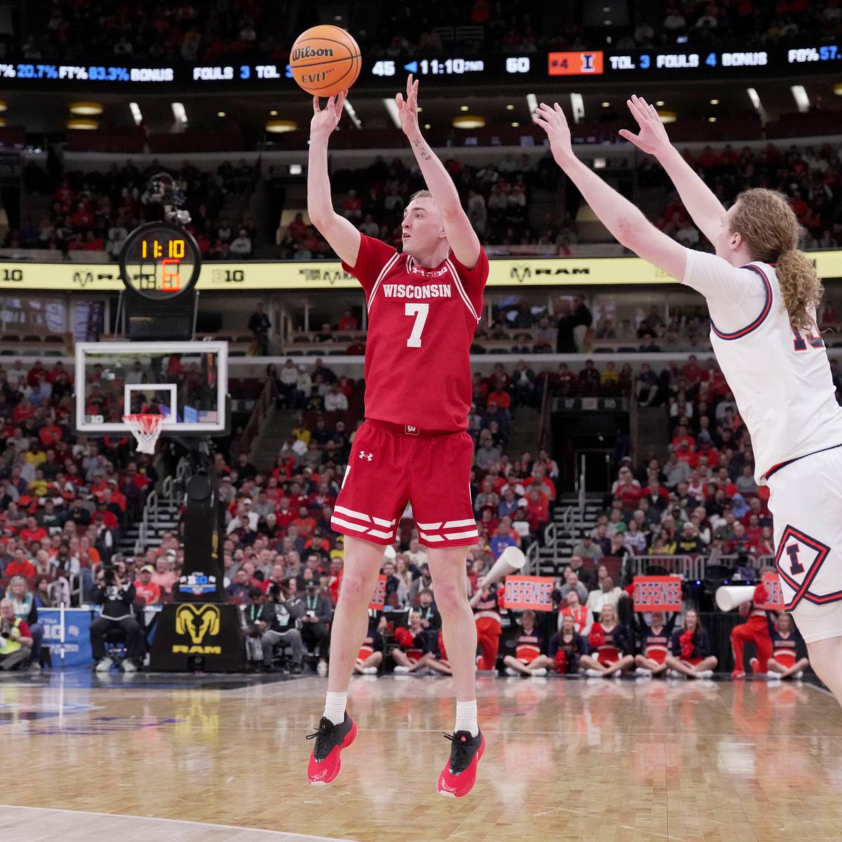 si.com - Drew Gentile - Badger Basketball Exit Meetings: Andrew Rohde had an up-and-down season in his homecoming