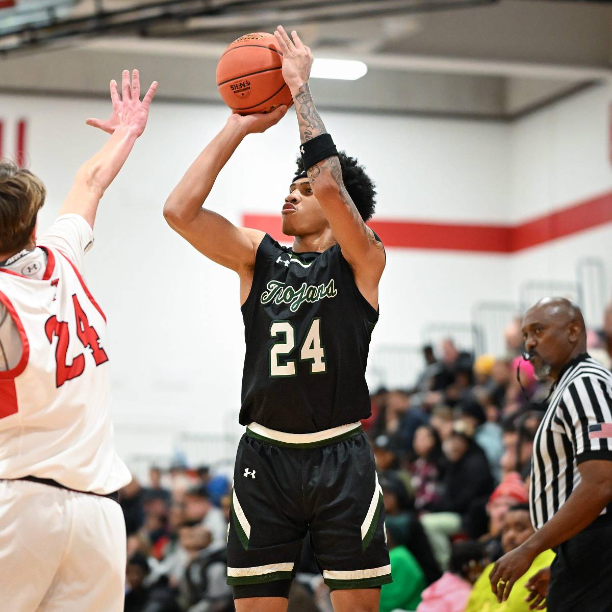 si.com - Seamus Rohrer - Wisconsin Basketball Lands Highest-Rated Recruit in Nearly a Decade With In-State Guard Jalen Brown