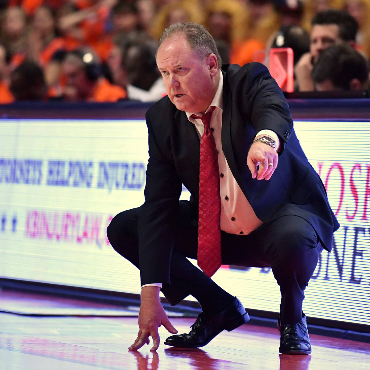 si.com - Seamus Rohrer - Early Big Ten Power Rankings Show Wisconsin Basketball Will Have to Prove Itself Once Again