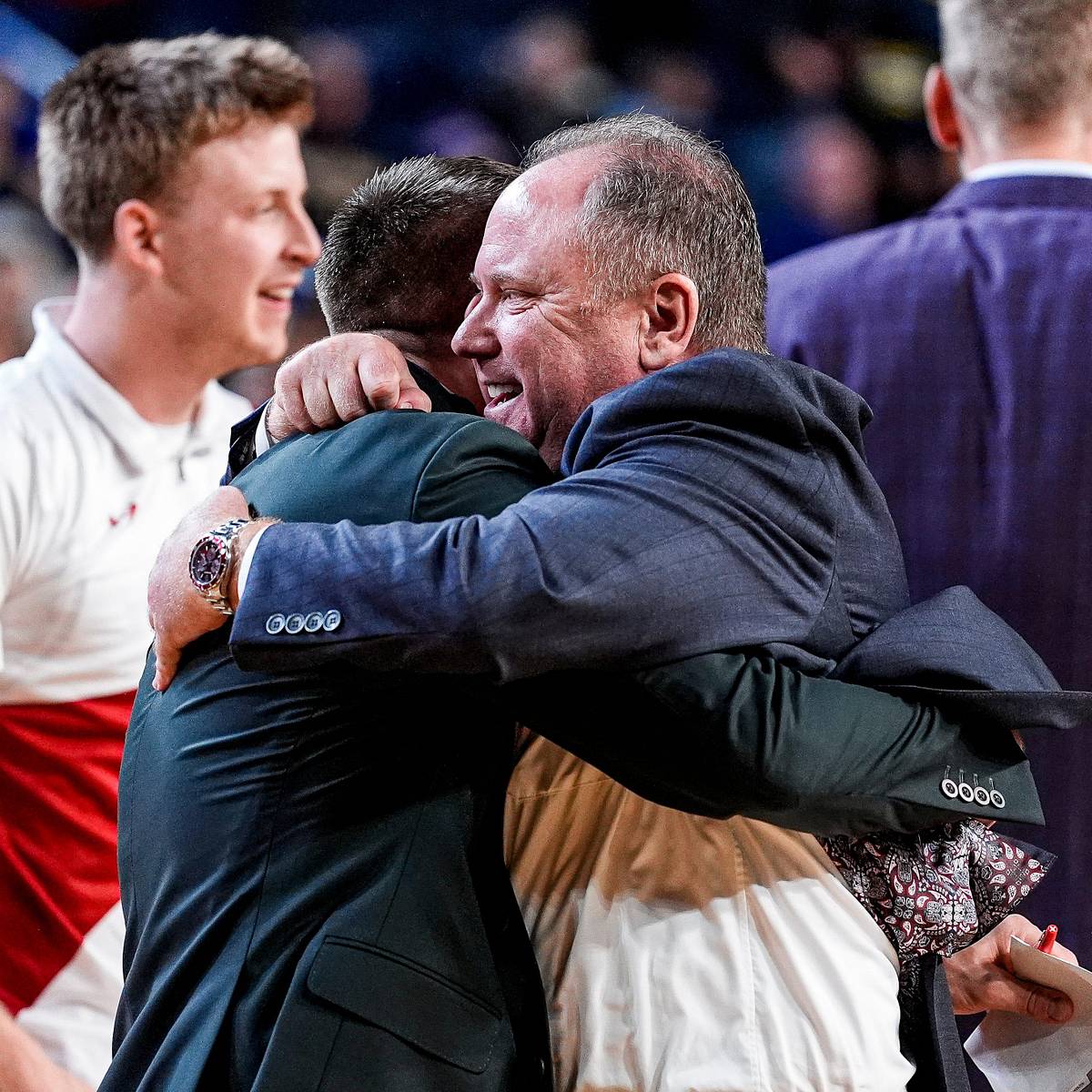 si.com - Seamus Rohrer - Four-Star Top Wisconsin Basketball Target Leaning Towards Picking Badgers