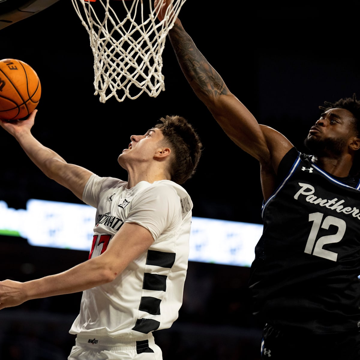 si.com - Russell Heltman - Cincinnati Bearcats Basketball Adds Forward To Injured List