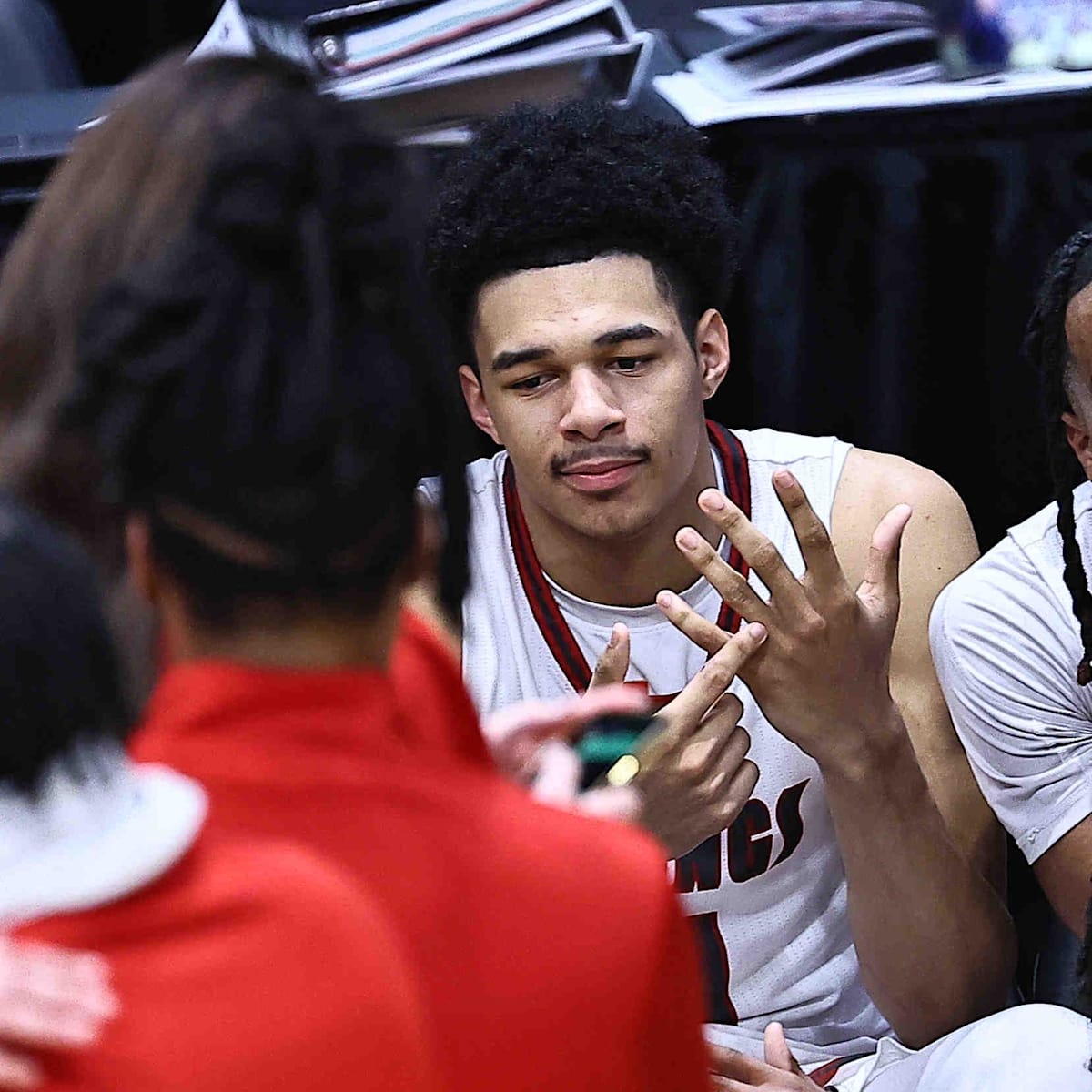 si.com - Russell Heltman - Local Five-Star 2027 Talent Visiting Cincinnati Bearcats Basketball This Spring