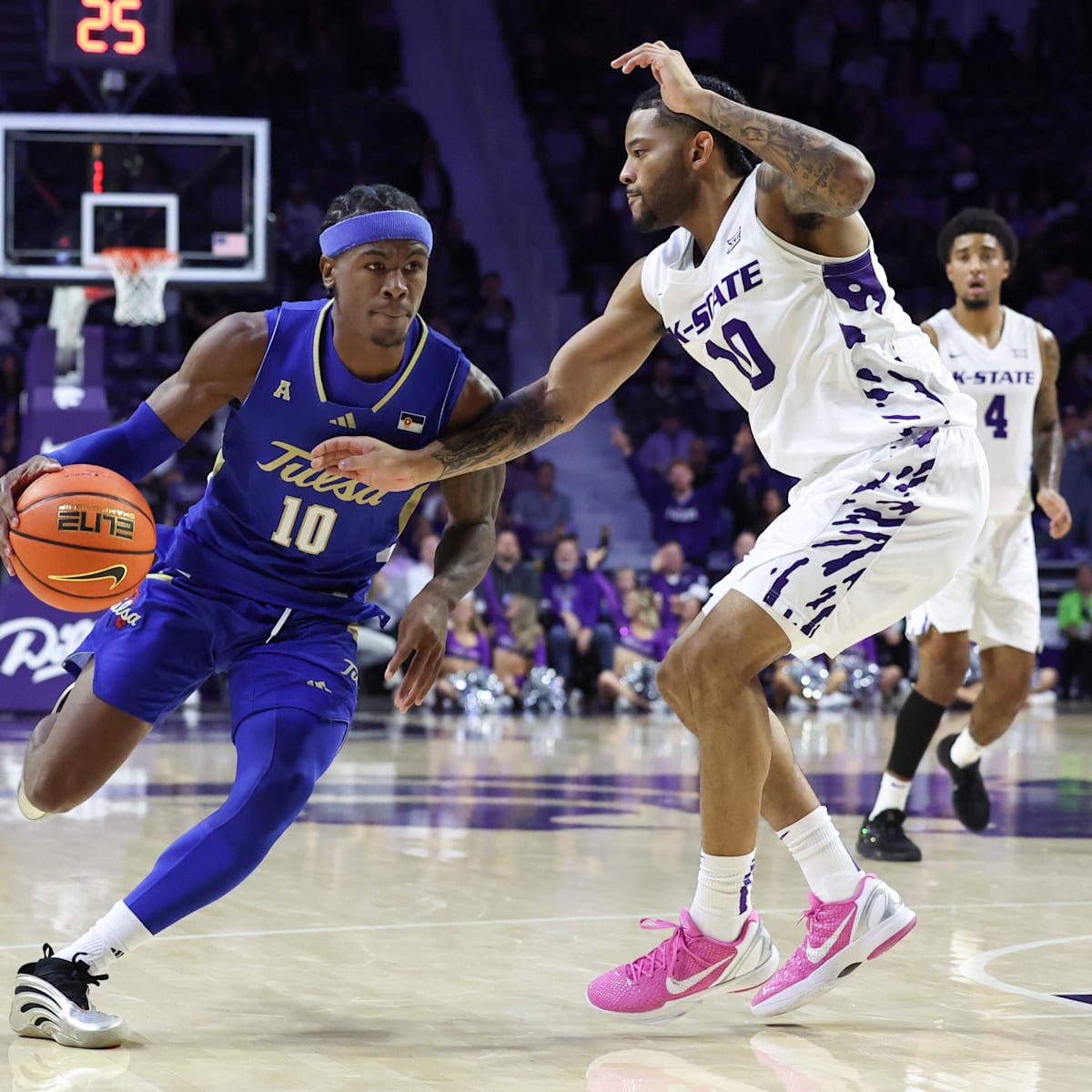 si.com - Connor Mardian - Cincinnati Bearcats Basketball Transfer Profile: Tylen Riley