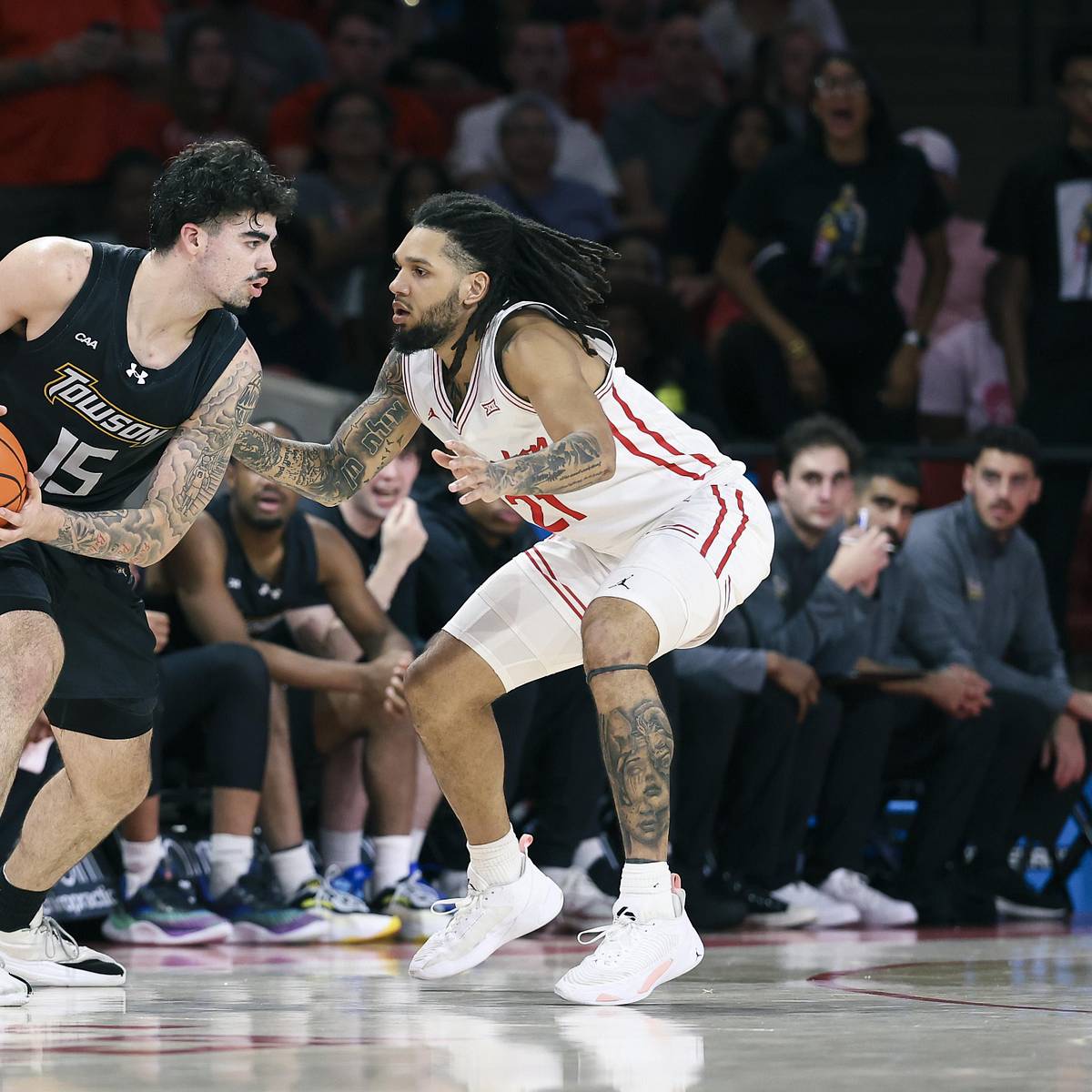 si.com - Connor Mardian - Cincinnati Bearcats Basketball Transfer Profile: Tyler Tejada