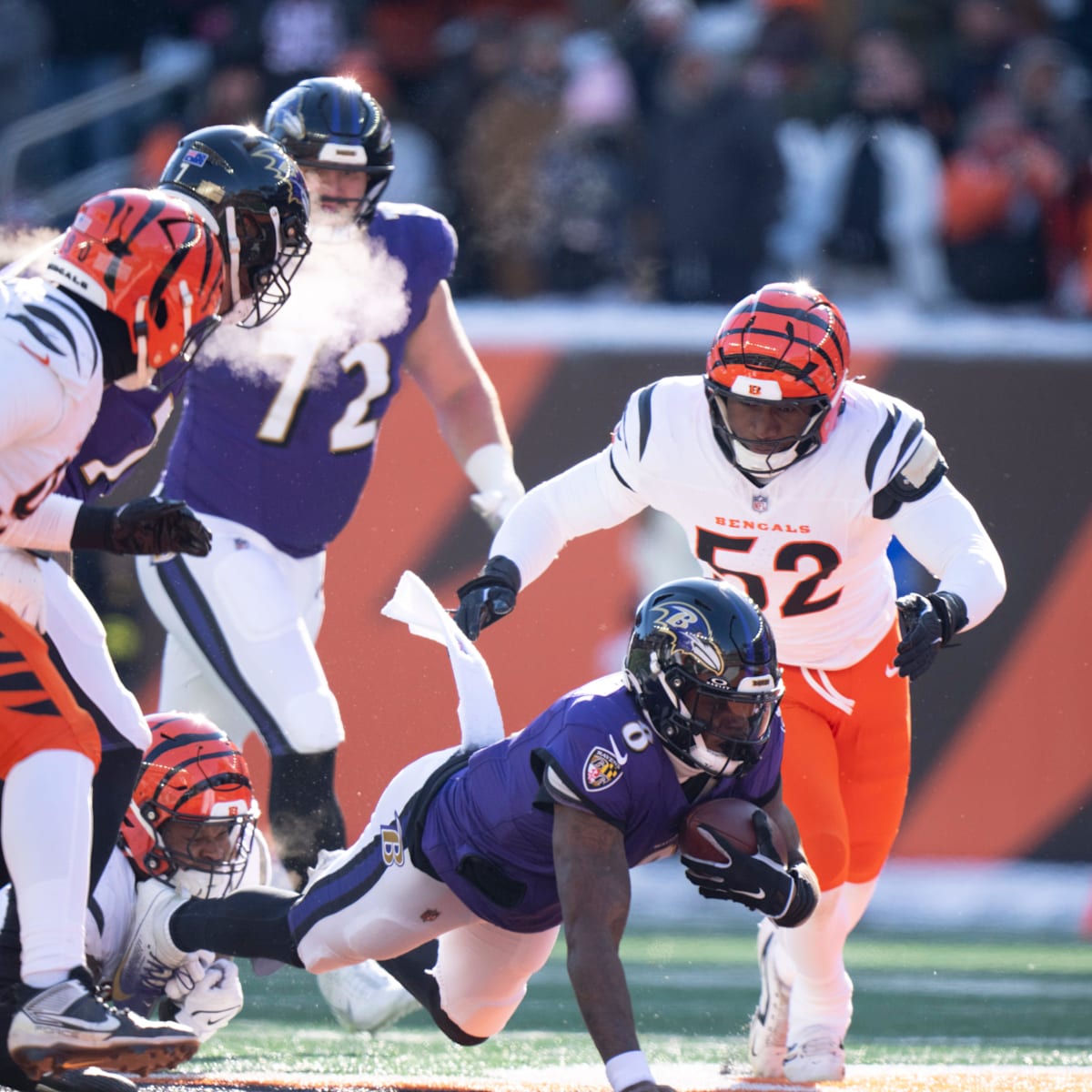 si.com - Russell Heltman - Cincinnati Bengals Matched With Draft Fit To Fix Key Defensive Issue