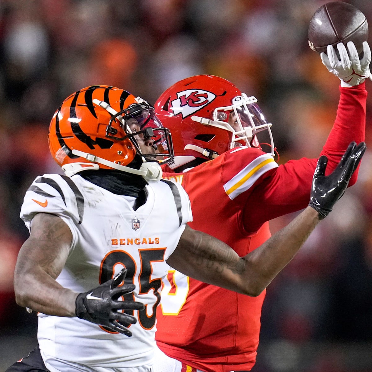 si.com - Zach Pressnell - Why Boye Mafe, Bryan Cook Are Perfect Fits for Bengals' Biggest Weaknesses