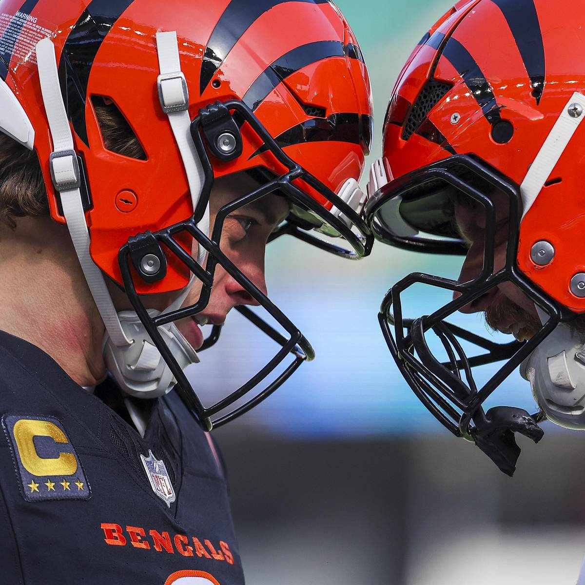 Bengals Rookie Describes 'Surreal' Moment After Meeting Joe Burrow
