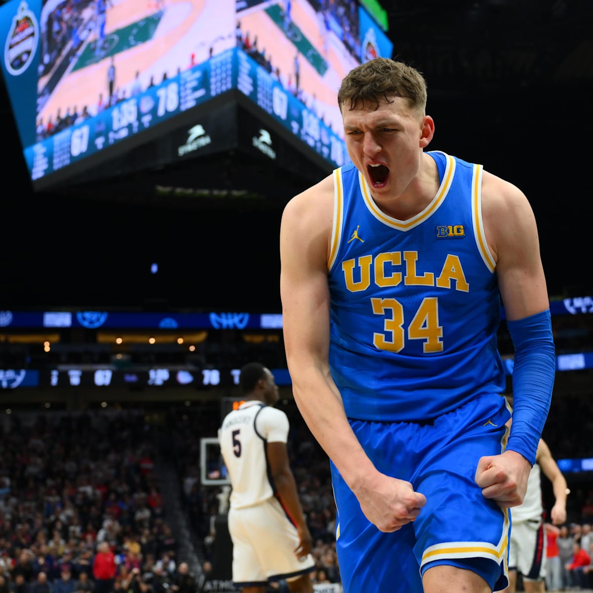 si.com - Andrew L. Ferguson Jr - Predicting UCLA Basketball's Next Five Matchups