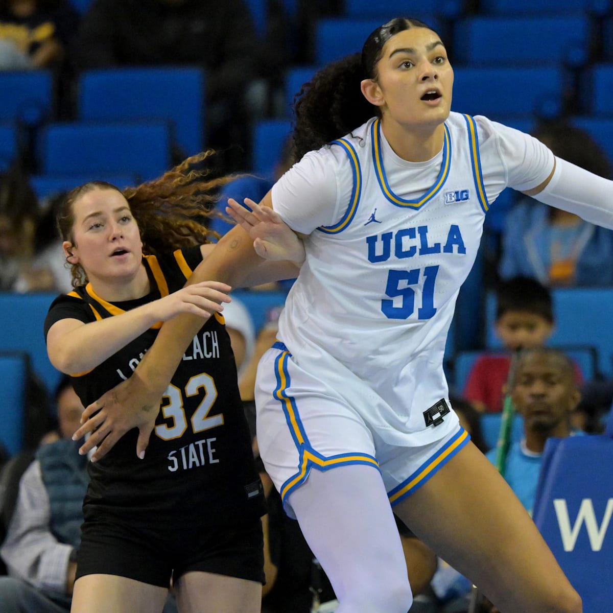 si.com - Andrew L. Ferguson Jr - Grades for UCLA's Women's Basketball Starters vs Ohio State