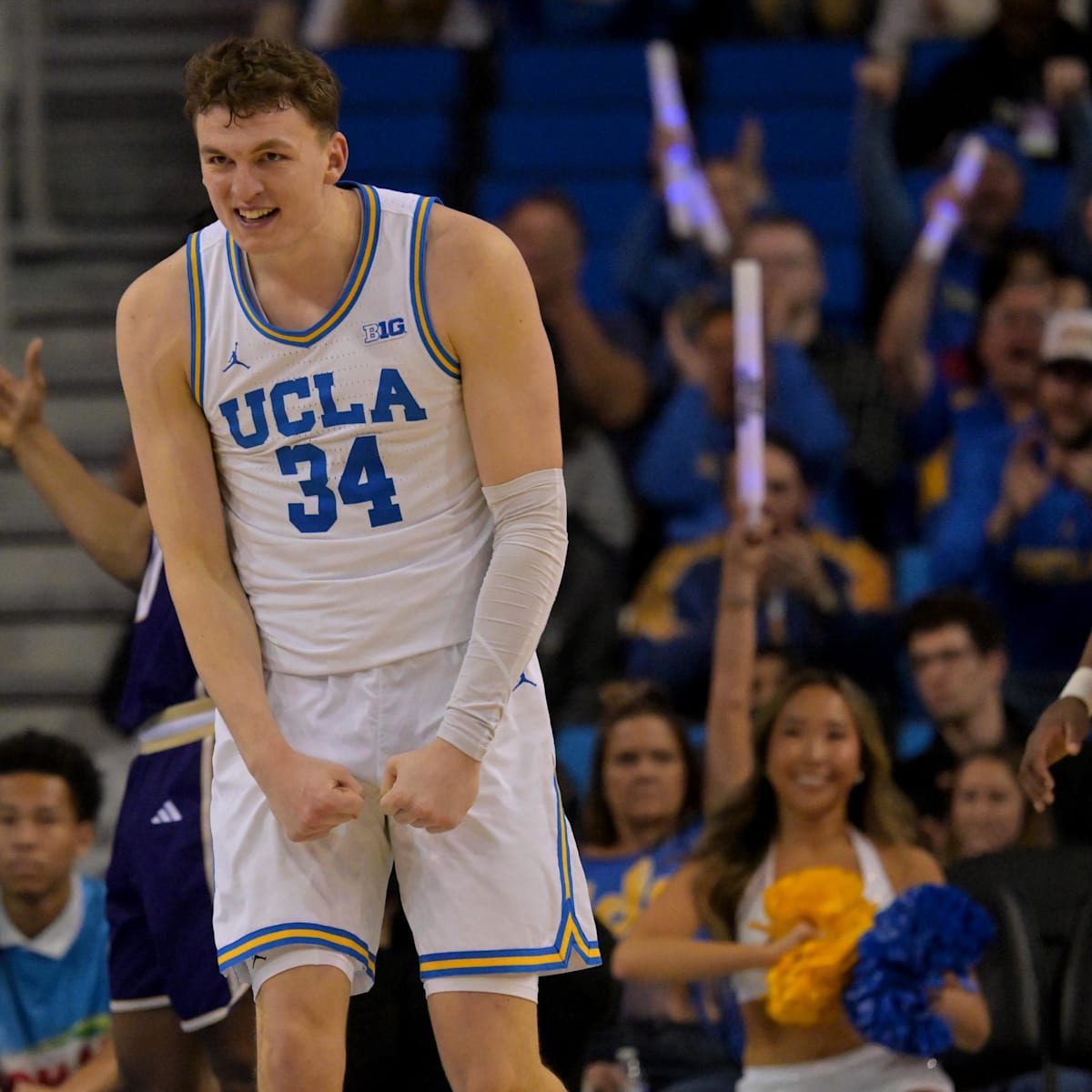 si.com - Travis Tyler - Analyst Has Bold Prediction for UCLA