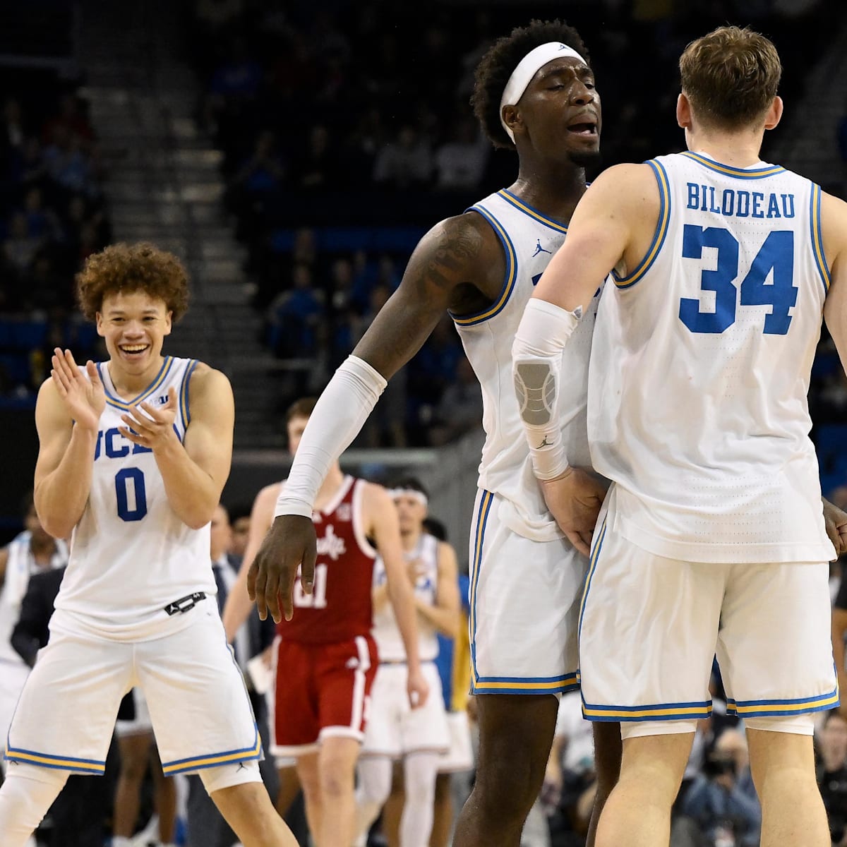 si.com - Travis Tyler - How UCLA's Latest Win Unlocked A New Challenge