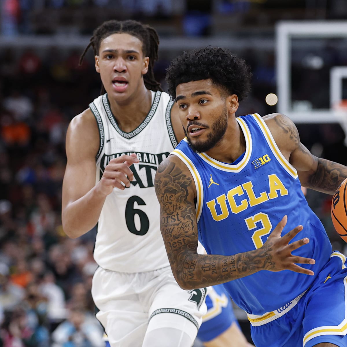 si.com - Travis Tyler - The Emergence of UCLA's Guards Is Bad News For Future Opponents