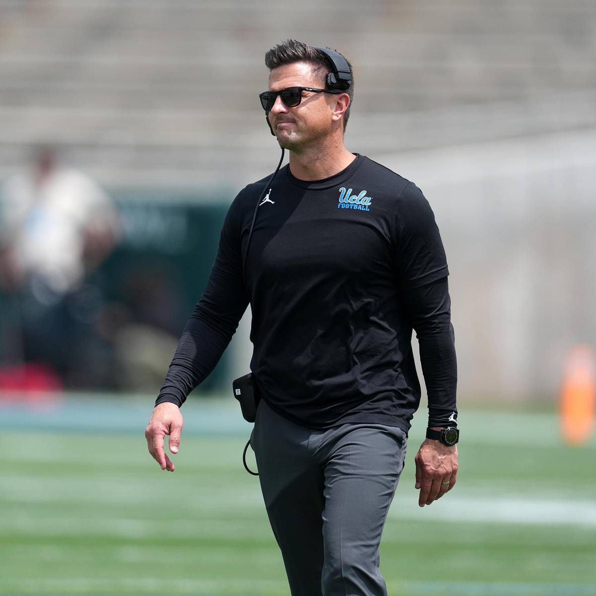si.com - Travis Tyler - Predicting UCLA's Tight End Depth Chart for the Summer