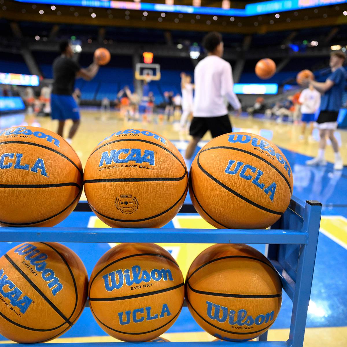 si.com - Travis Tyler - One UCLA Basketball Player Being Overlooked This Offseason