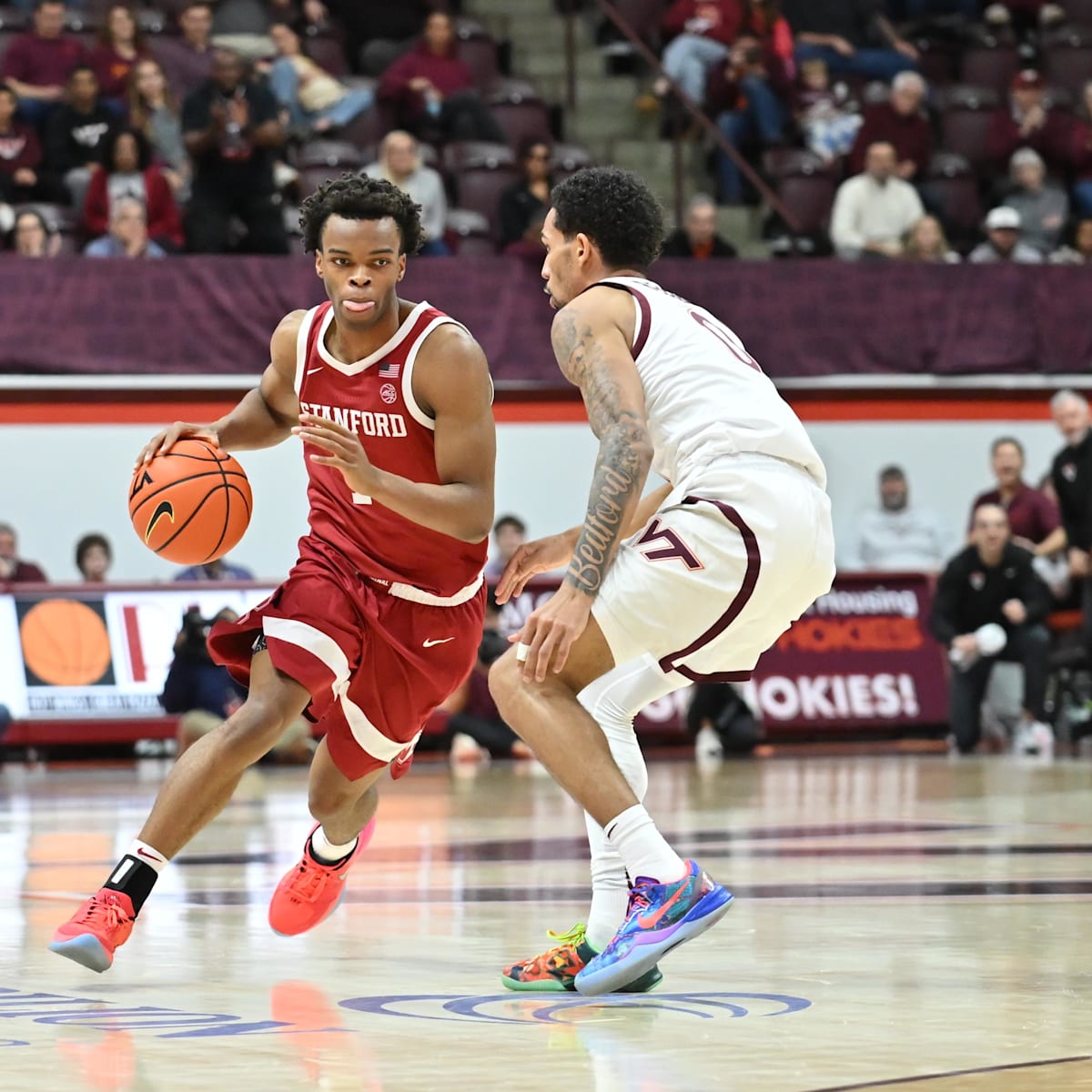 si.com - Lucca Mazzie - Stanford Basketball Entering Week of Monumental Importance