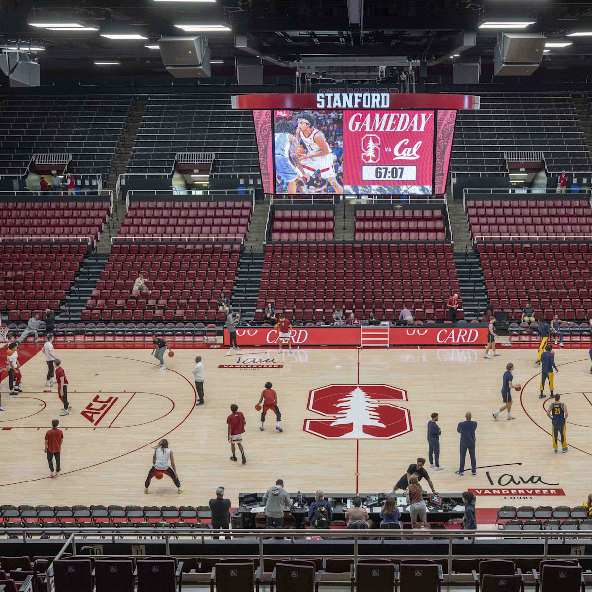 si.com - Dylan Grausz - Trio of Stanford Women's Basketball Stars Honored by ACC