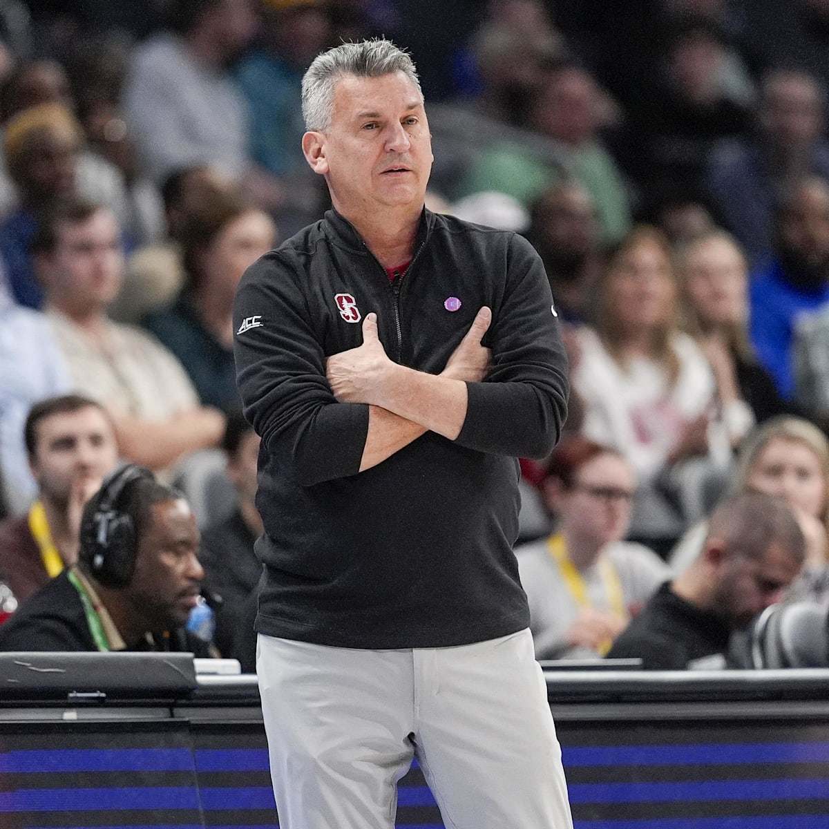 si.com - Lucca Mazzie - Stanford Basketball Flips Four-Star Commitment From Oregon State