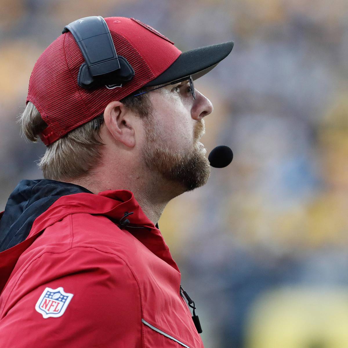 Image for Former Cardinals Coach Officially Takes Ole Miss Job