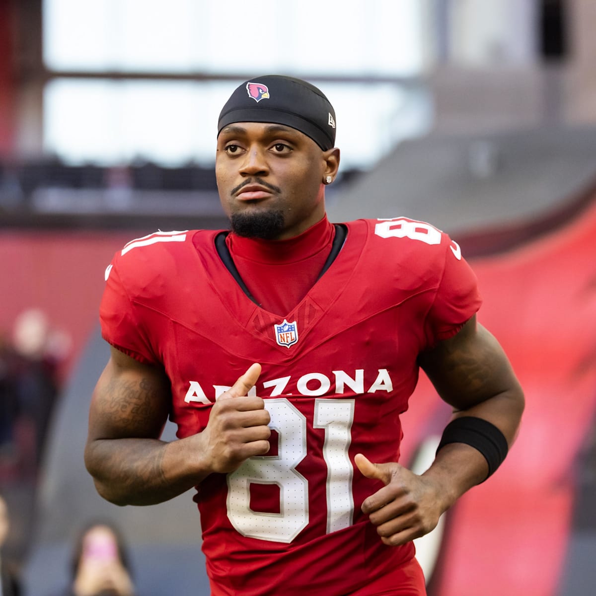Cardinals WR Joins Patriots for Playoff Push