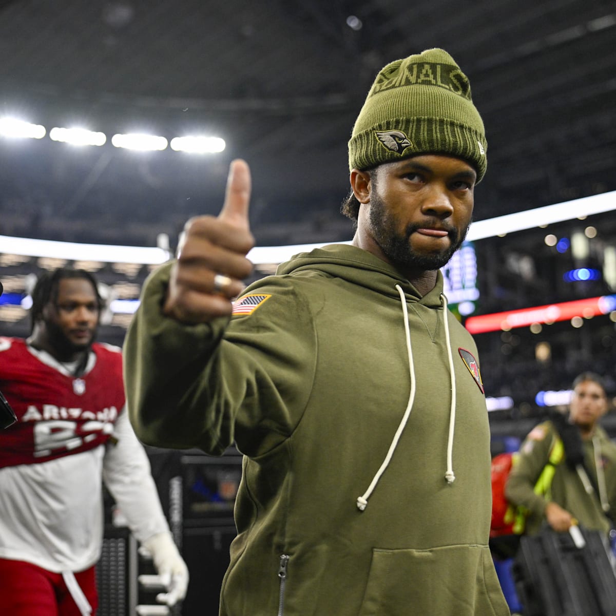 si.com - Donnie Druin - NFC West Rival Named Best Fit for Cardinals QB Kyler Murray