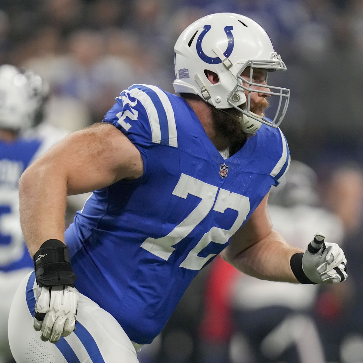 si.com - Donnie Druin - Cardinals Named Free Agent Fit for Top OT