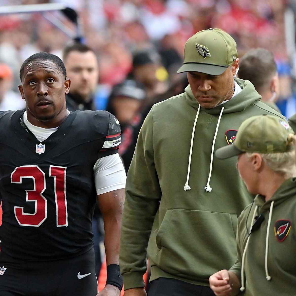 Emari Demercado Chiefs Contract: Trend Summary