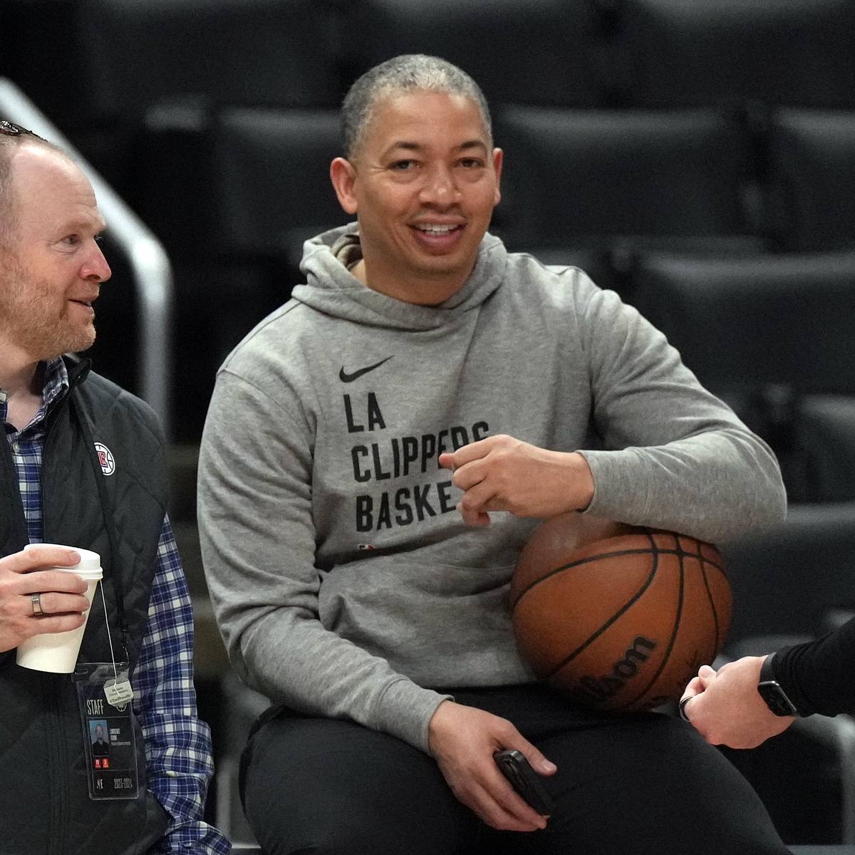 si.com - Cem Yolbulan - Clippers Draft-Day Trade May Be Less Likely Now After Latest Report